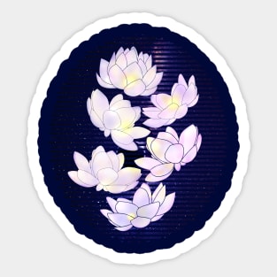 Lotus 2 Sticker